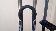 Fox 26" Federgabel Fox Talas RLC 90-130mm QRx100 1-1/8 22,7cm