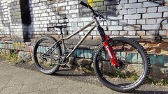 Chromag Bikes Doctahawk