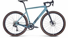 Rose Bikes Backroad Carbon GRX 810 1x11 Gravelbike Blau 59 AS
