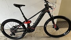 Husqvarna MC-6, Top Zustand, wie Neu! E-Bike MTB Fully Größe "L" Bj. 2021