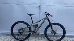 Transition Bikes Scout Carbon Größe XS / Rockshox Ultimate
