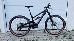 YT Industries E-MTB E-Bike  YT Decoy Pro 29 Rahmen L, Lupine Lampe