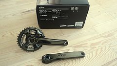 Shimano XTR Kurbel FC-M9020 2x11, 175mm, neu