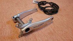 Shimano XT Kurbel FC-M760, 170mm