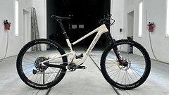 Santa Cruz Bicycles Tallboy V4 CC X01, Größe L