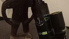DVO TOPAZ T3 Dämpfer