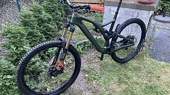 Orbea Rallon 2020 Fox Factory Fahrwerk GX Eagle AXS