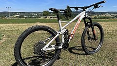 Ghost Bikes SL AMR 8.7