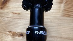 SDG Components Tellis V2 200mm 31,6 Dropper Post neu