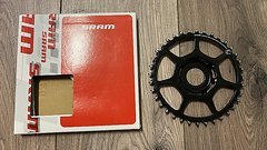 SRAM X-Sync 2 Eagle Kettenblatt für Bosch, 36T, OVP