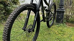 Ibis Cycles Ripmo AF Dank Avocado Größe L (Rahmen NEU)