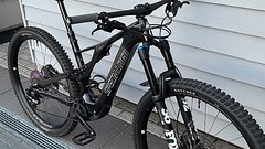 Specialized Turbo Levo SL Expert Carbon M S3 Light E-MTB 17,2 kg