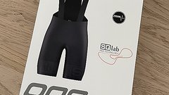 SQlab SQ-Short One12R Bib - 1x getragen - wie neu - Gr. M