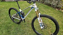 Mondraker SUPERFOXY CARBON R 2020 - M