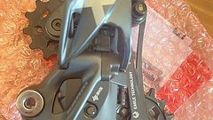 SRAM X01 Eagle AXS Komplettgruppe (NEU!)