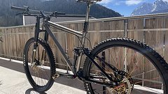 Kent Eriksen Brad Bingham Moots Titan Fully Ventana XX1 Industry Nine