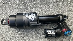 Fox Racing Shox FLOAT X Performance 205x65 mm Trunnion NEU 2025