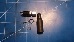 Zeno Q-Connector SpeedLink 2.1mm Socket Side
