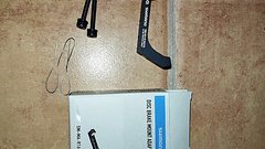 Shimano Flatmount Adapter SM MA R 160P/DH