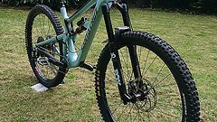 Santa Cruz Bicycles Hightower LT / 2019 / Carbon / Gr. L