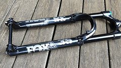 Fox Racing Shox 36 performance elite grip2 29" 160mm boost 44mm rake, NEU!!
