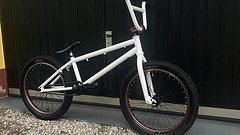 Bulls Novice Custom BMX Bike Fahrrad 20“ | TOP | Weiss