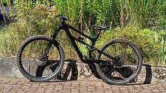 Cannondale Habit 3 Carbon Gr: L 2019 Vollcarbon