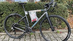 Drössiger neu vom Händler Gravel Pit Ltd. mit SRAM Rival Ritchey NP 2399