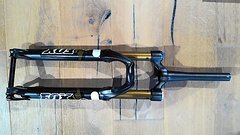 Fox Racing Shox 32 Fabrik Factory 27,5'' 120mm