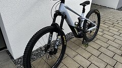 Orbea Wild M10 Gr. M Carbon, neuwertig, foliert