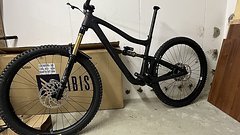 Ibis Cycles Ripmo V2s Carbon, 2024, L, 29'', SRAM X01 Eagle Aufbau, Neuwertig!