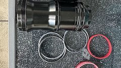 RockShox MegNeg Air Can Upgrade Kit (185/210 mm x 47,5-55 mm)