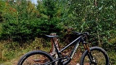 Santa Cruz Bicycles Megatower v2 CC XL