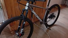 Specialized Chisel 2022 custom