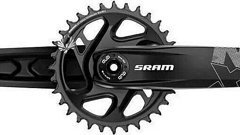 SRAM NX Eagle Kurbel DUB Mountainbike 6mm OS 1x12 32t Neu