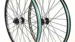 Mavic Deetraks FR/DH Laufradsatz 26" 32L 20x110mm 12x135mm Disc 6-Loch