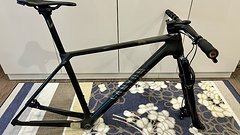 Canyon Exceed CF SLX 9.0 Gr.L Rahmenset