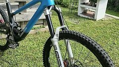 RockShox ZEB ULTIMATE CHARGER 2.1 RC2 29" 190 mm Debonair K