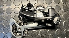 SRAM GX Eagle Schaltwerk 12-fach Type 3.0 | X-Horizon 52T | lunar-grau