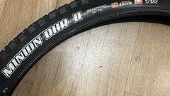 Maxxis Minion DHR II 3C MaxxTerra EXO+ Protection 29x2.4WT NEU