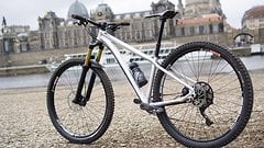 Ghost Bikes Asket 8.9 AL Trail-Hardtail