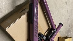 Santa Cruz Bicycles Megatower Carbon CC Size L frame only