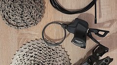 Shimano Deore Komplettgruppe