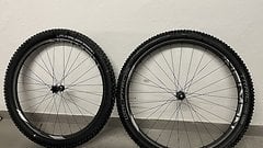 Newmen SL A30 Advanced 29 Carbon Laufradsatz , DT240/350, 6-Loch