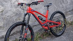 YT Industries Capra AL Comp 2019 Gr. XL + Fox DHX2 Performance Elite