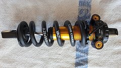 Cane Creek DB Coil IL inline Stahlfederdämpfer 210x55 mm defekt