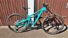 Yeti Cycles SB150