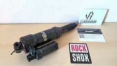 RockShox Super Deluxe Ultimate RCT 230x65mm + Buchsen - NEU