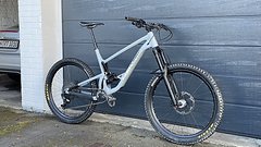 Santa Cruz Bicycles Bronson