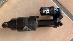 Fox  Racing Shox FLOAT X2 Performance 2-Position 205x65mm Trunnion